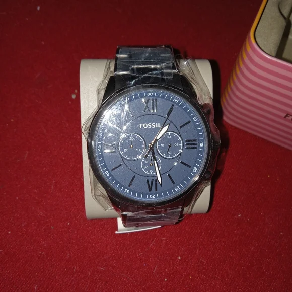 Fossil flynn chronograph